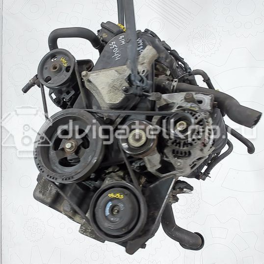 Фото Контрактный (б/у) двигатель ECB для Chrysler / Dodge 131-133 л.с 16V 2.0 л бензин ECB