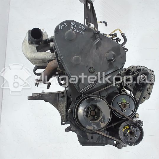 Фото Контрактный (б/у) двигатель 1Y для Volkswagen / Toyota / Seat 64-68 л.с 8V 1.9 л Дизельное топливо