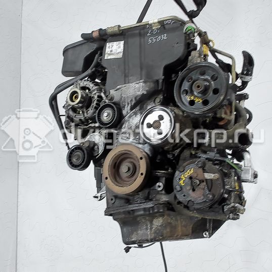 Фото Контрактный (б/у) двигатель NGA для Ford / Ford Australia 131-136 л.с 16V 2.0 л бензин