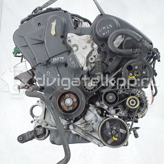 Фото Контрактный (б/у) двигатель XFX (ES9J4S) для Peugeot / Citroen 204-211 л.с 24V 2.9 л бензин