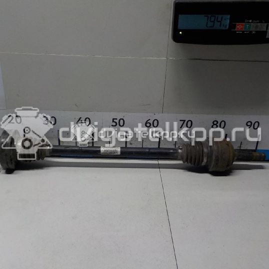 Фото Полуось задняя  7L0501201B для porsche Cayenne