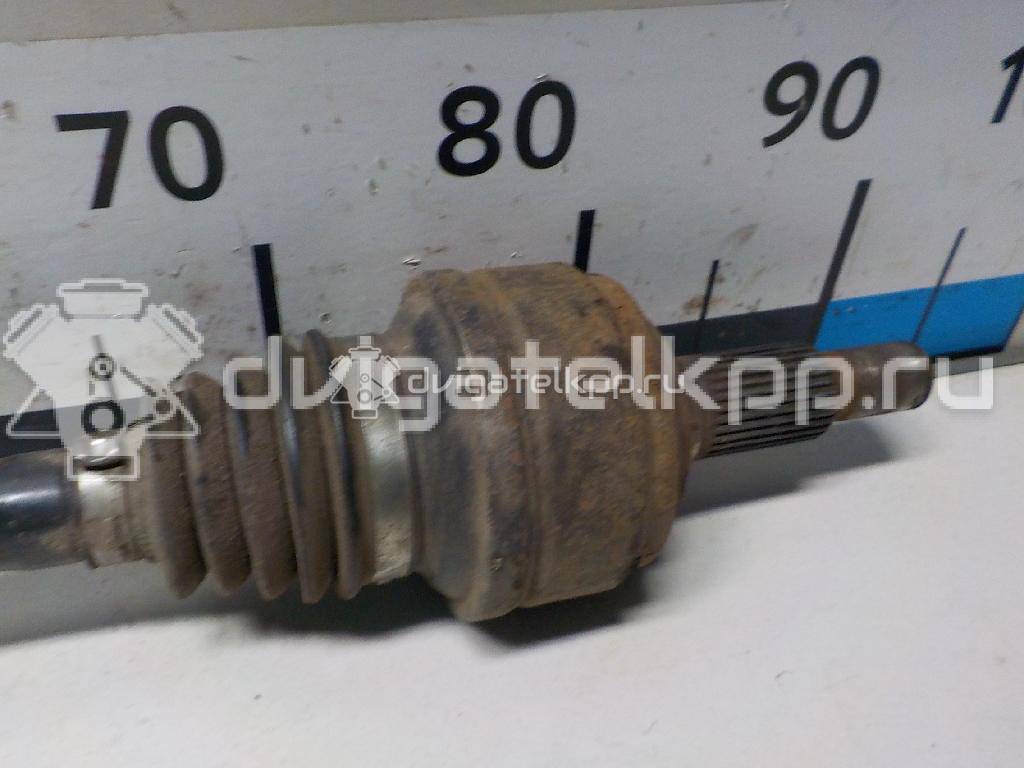 Фото Полуось задняя  7L0501201B для porsche Cayenne {forloop.counter}}