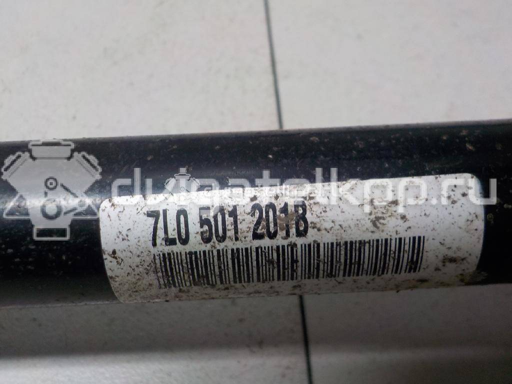 Фото Полуось задняя  7L0501201B для porsche Cayenne {forloop.counter}}