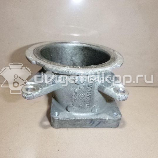 Фото Фланец для двигателя K7M 812 для Renault / Dacia 83-84 л.с 8V 1.6 л бензин 165785537R