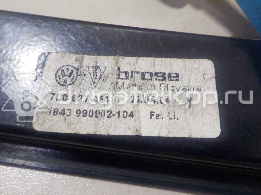 Фото Стеклоподъемник электр. передний левый  7L0837461C для porsche Cayenne {forloop.counter}}