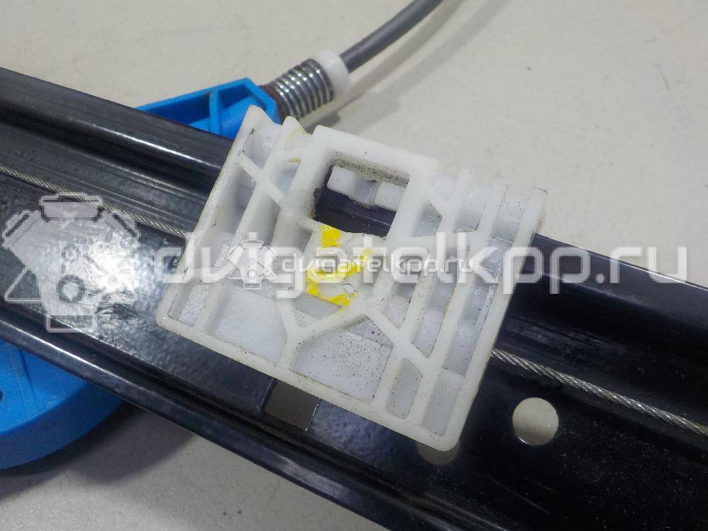 Фото Стеклоподъемник электр. передний левый  7L0837461C для porsche Cayenne {forloop.counter}}