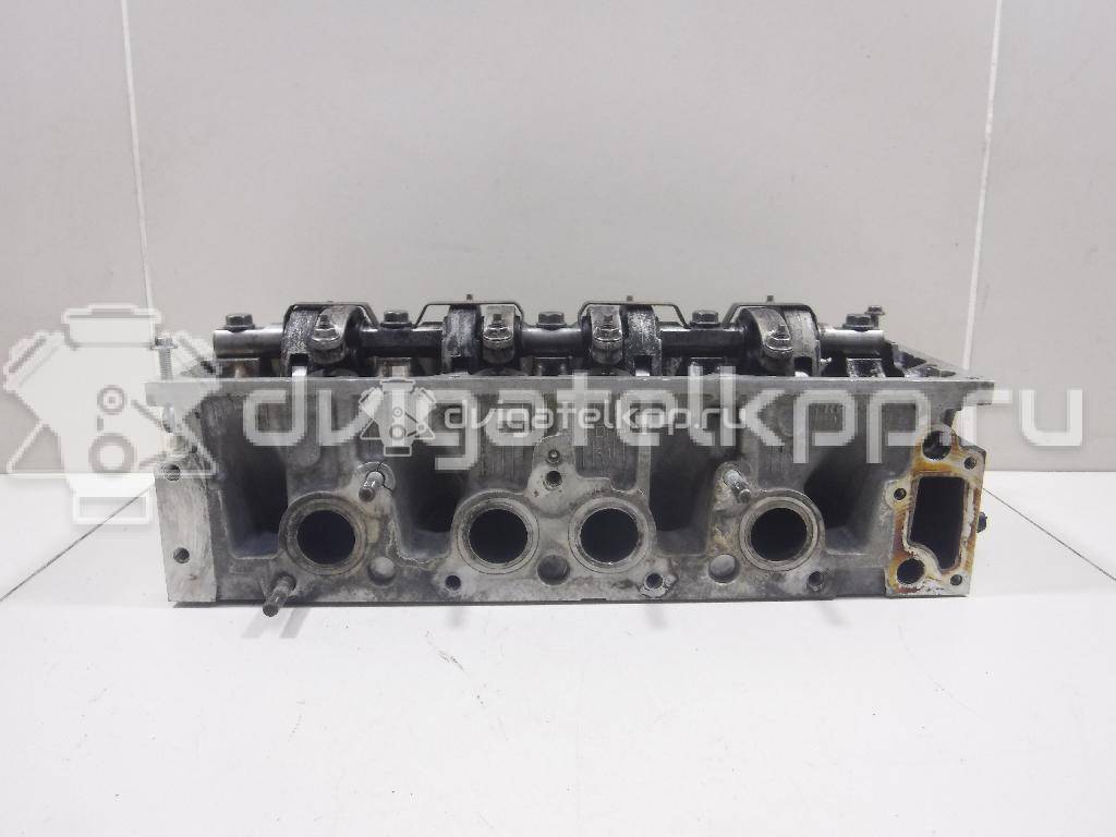 Фото Головка блока для двигателя K7M 812 для Renault / Dacia 83-84 л.с 8V 1.6 л бензин {forloop.counter}}