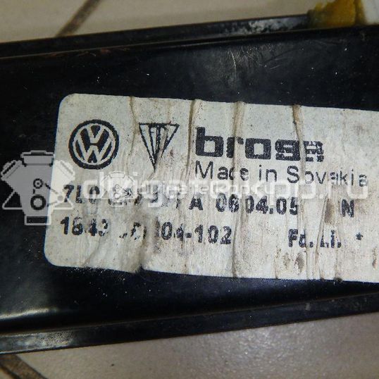 Фото Стеклоподъемник электр. задний левый  7L0839461A для porsche Cayenne