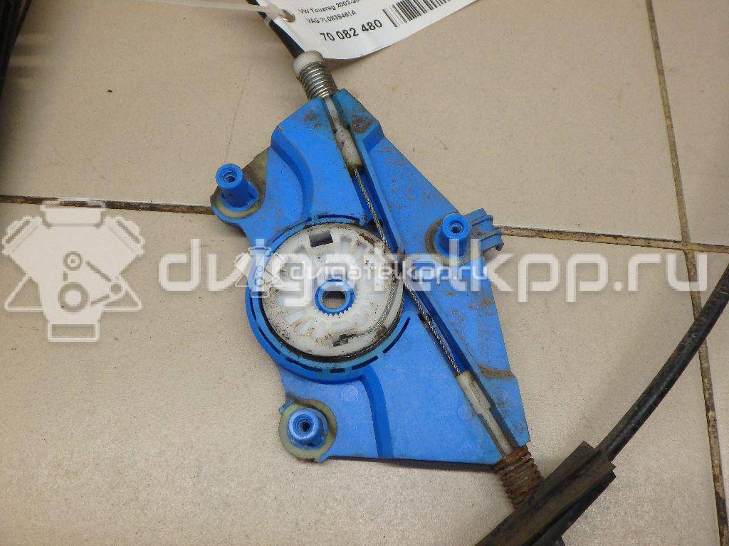 Фото Стеклоподъемник электр. задний левый  7L0839461A для porsche Cayenne {forloop.counter}}