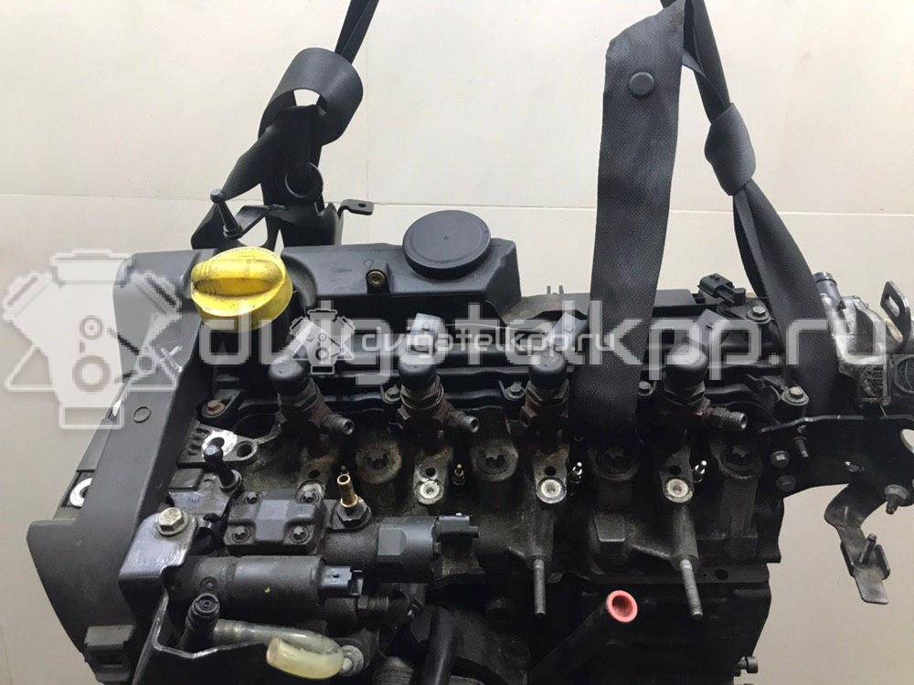 Фото Контрактный (б/у) двигатель K9K 832 для Renault Grand / Scénic / Fluence L30 / Megane 106 л.с 8V 1.5 л Дизельное топливо 7701479144 {forloop.counter}}