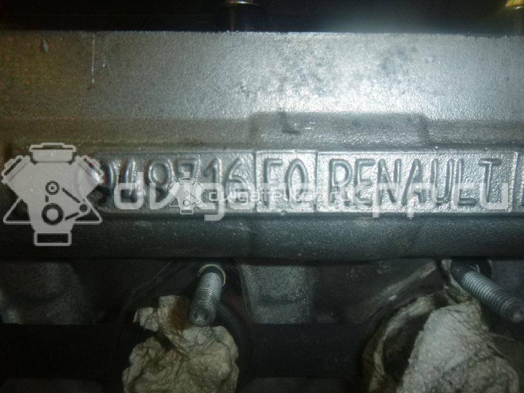Фото Контрактный (б/у) двигатель K9K 846 для Renault / Dacia 107-110 л.с 8V 1.5 л Дизельное топливо {forloop.counter}}