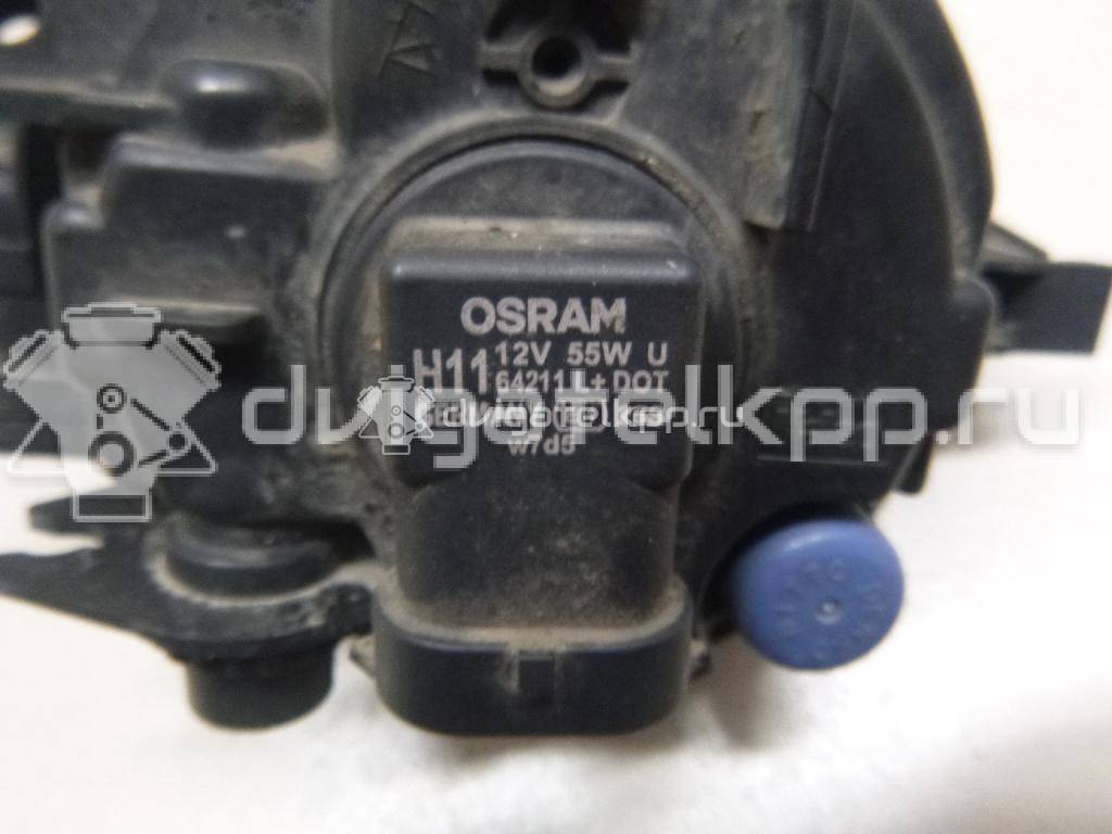 Фото Фара противотуманная правая  7L5941700C для porsche Cayenne {forloop.counter}}