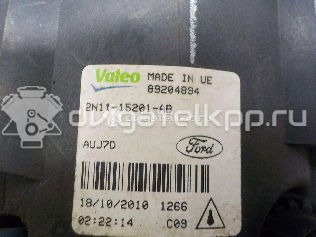 Фото Фара противотуманная  2N1115201AB для porsche Cayenne {forloop.counter}}