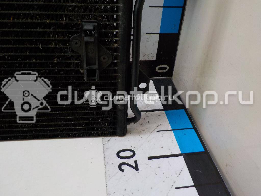 Фото Радиатор кондиционера (конденсер)  4L0260401A для porsche Cayenne {forloop.counter}}