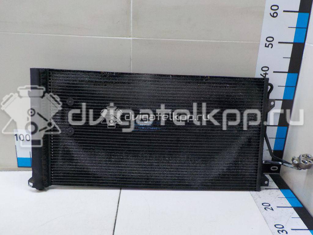 Фото Радиатор кондиционера (конденсер)  4L0260401A для porsche Cayenne {forloop.counter}}