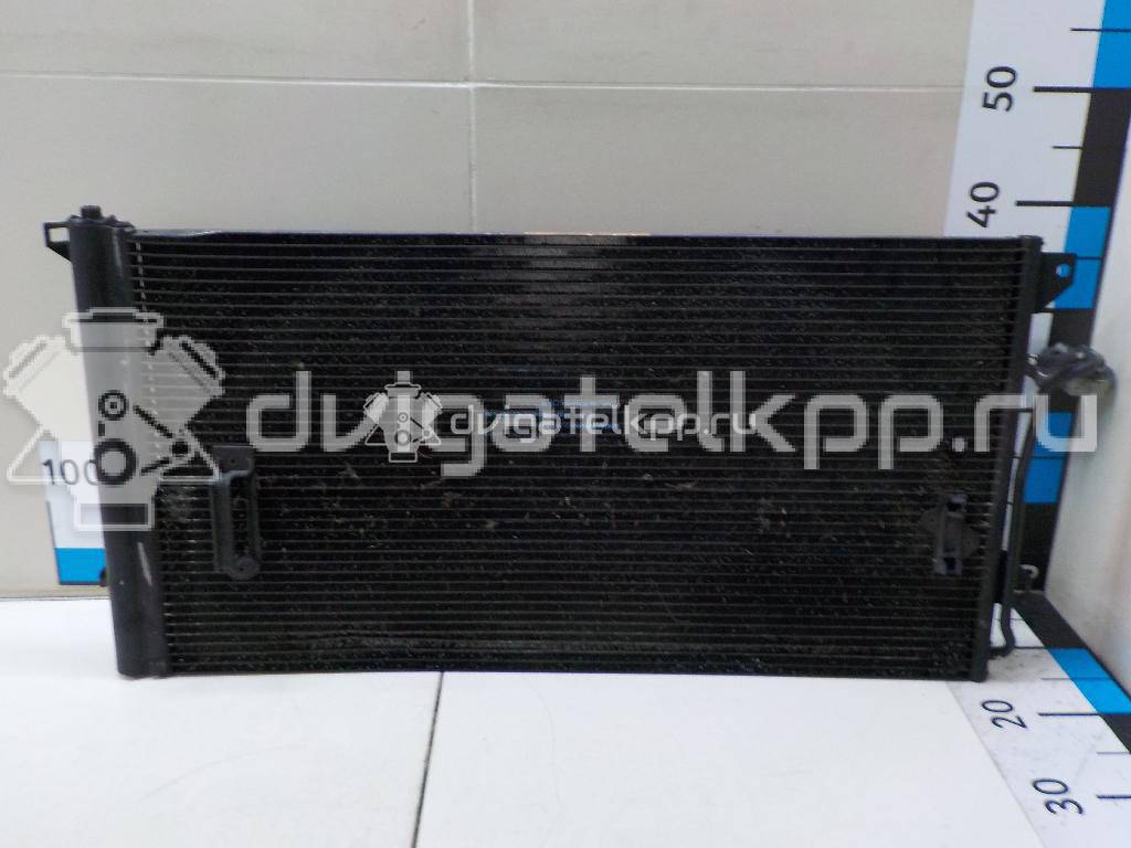 Фото Радиатор кондиционера (конденсер)  4L0260401A для porsche Cayenne {forloop.counter}}