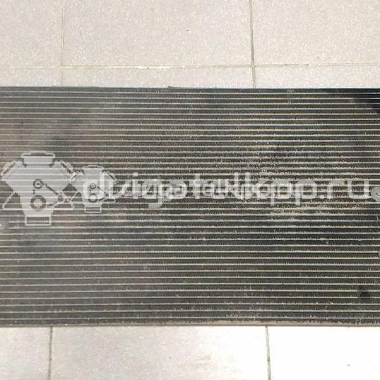 Фото Радиатор кондиционера (конденсер)  4L0260401A для porsche Cayenne