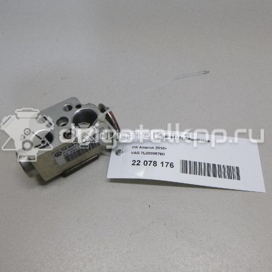 Фото Клапан кондиционера  7L0820679D для porsche Cayenne