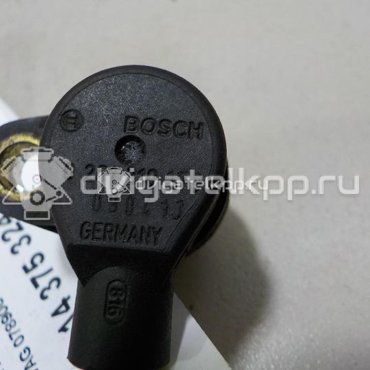 Фото Датчик положения коленвала  078906433B для porsche Cayenne