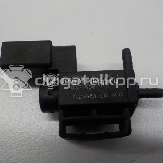 Фото Клапан электромагнитный  037906283C для porsche Cayenne