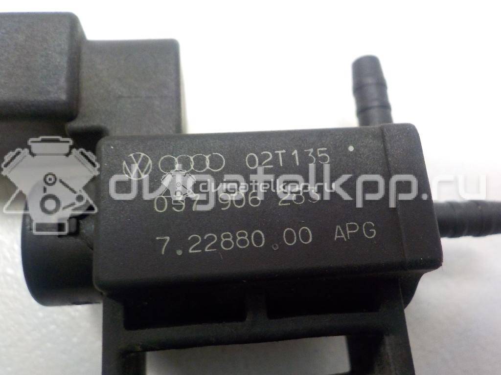 Фото Клапан электромагнитный  037906283C для porsche Cayenne {forloop.counter}}