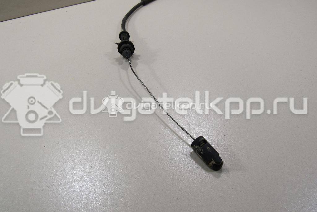 Фото Трос газа для двигателя K7M 710 для Mahindra Renault / Renault 86-90 л.с 8V 1.6 л бензин 8200215959 {forloop.counter}}