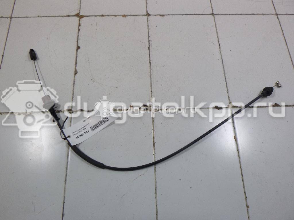 Фото Трос газа для двигателя K7M 710 для Renault / Dacia 87 л.с 8V 1.6 л бензин 8200215959 {forloop.counter}}