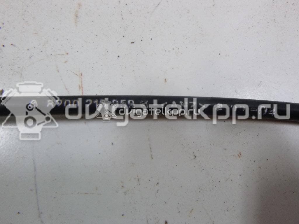 Фото Трос газа для двигателя K7M 710 для Mahindra Renault / Renault 86-90 л.с 8V 1.6 л бензин 8200215959 {forloop.counter}}