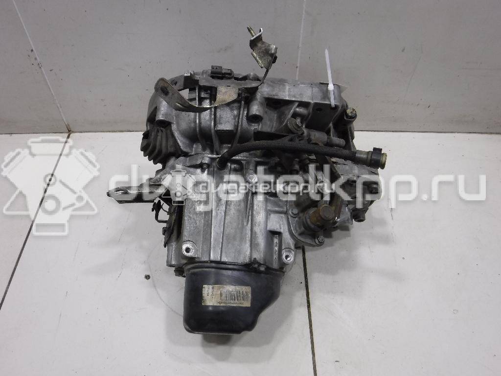 Фото Контрактная (б/у) МКПП для Renault / Dacia 83-84 л.с 8V 1.6 л K7M 812 бензин 320100676R {forloop.counter}}