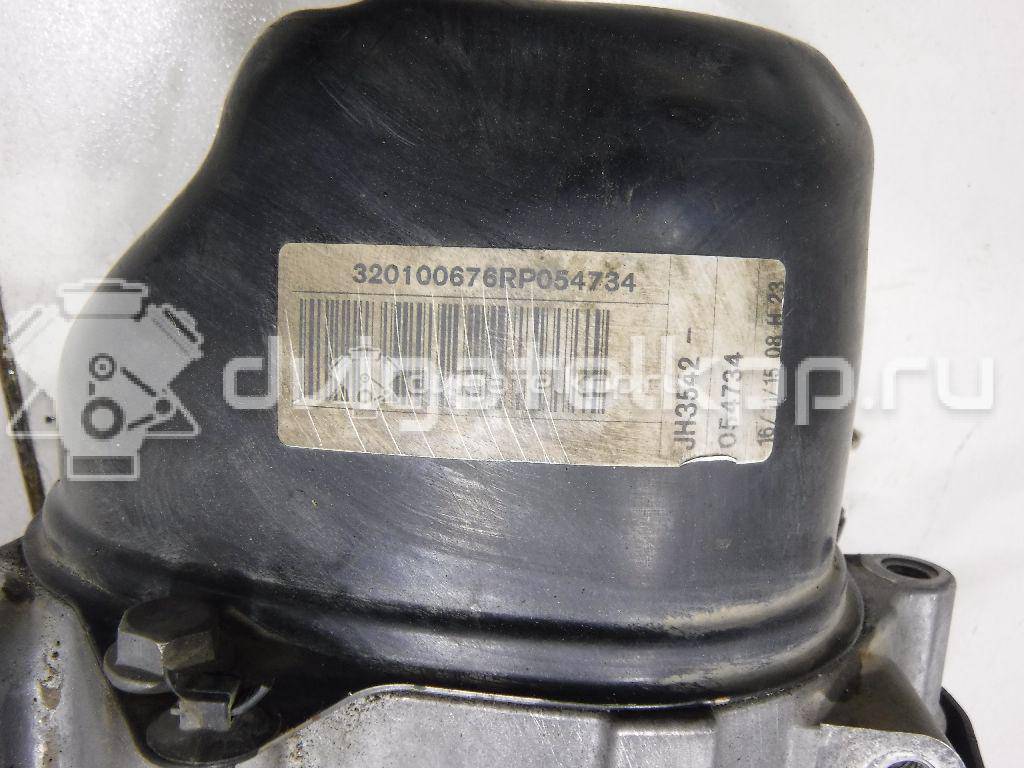 Фото Контрактная (б/у) МКПП для Renault / Dacia 83-84 л.с 8V 1.6 л K7M 812 бензин 320100676R {forloop.counter}}