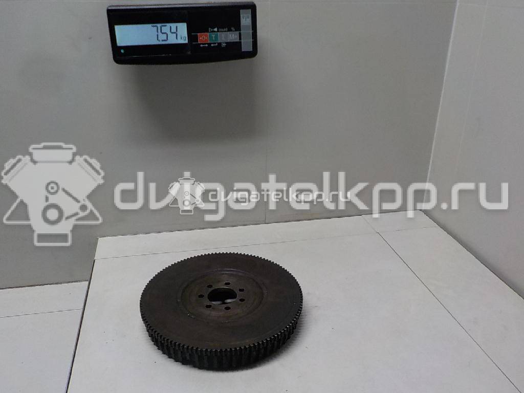 Фото Маховик для двигателя F4R для Mahindra / Renault 117 л.с 16V 2.0 л бензин 8200047947 {forloop.counter}}