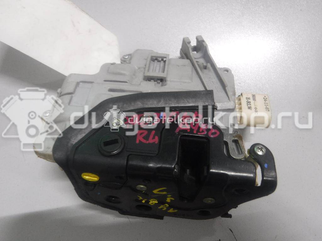 Фото Замок двери задней левой  8K0839015 для porsche Panamera {forloop.counter}}