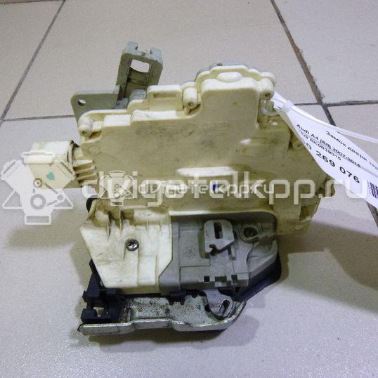 Фото Замок двери задней левой  8K0839015 для porsche Panamera