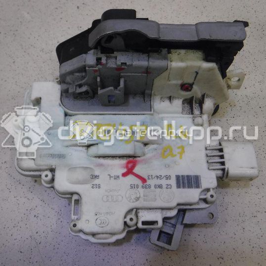 Фото Замок двери задней левой  8K0839015 для porsche Panamera