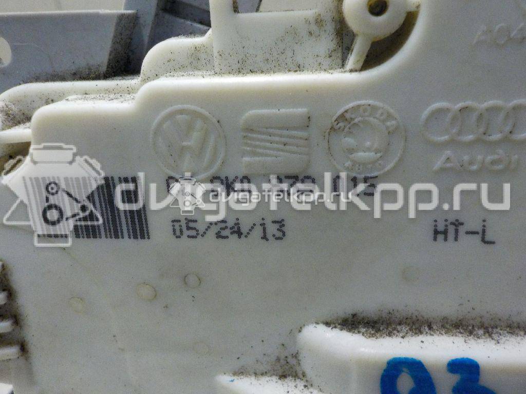 Фото Замок двери задней левой  8K0839015 для porsche Panamera {forloop.counter}}