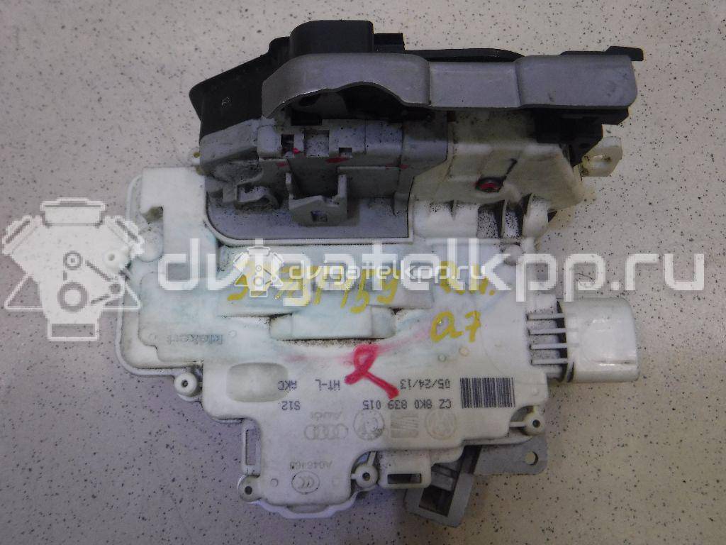 Фото Замок двери задней левой  8K0839015 для porsche Panamera {forloop.counter}}