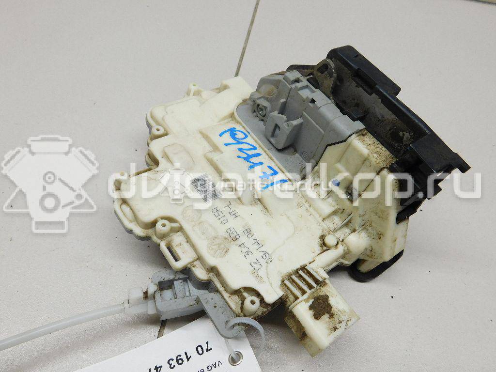 Фото Замок двери задней левой  8K0839015 для porsche Panamera {forloop.counter}}