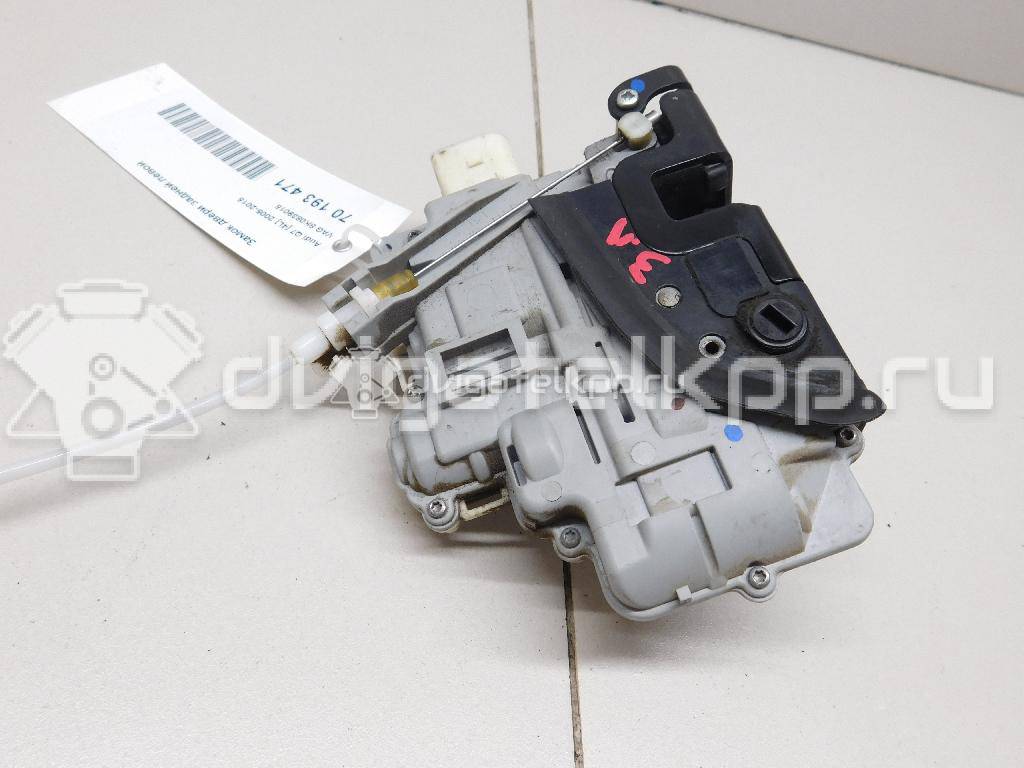 Фото Замок двери задней левой  8K0839015 для porsche Panamera {forloop.counter}}