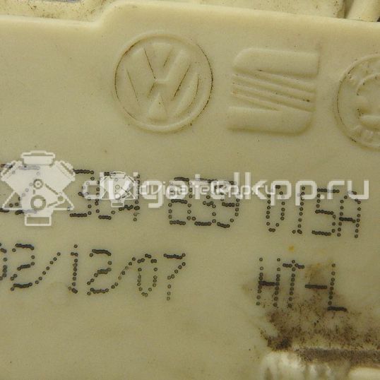 Фото Замок двери задней левой  8K0839015 для porsche Panamera