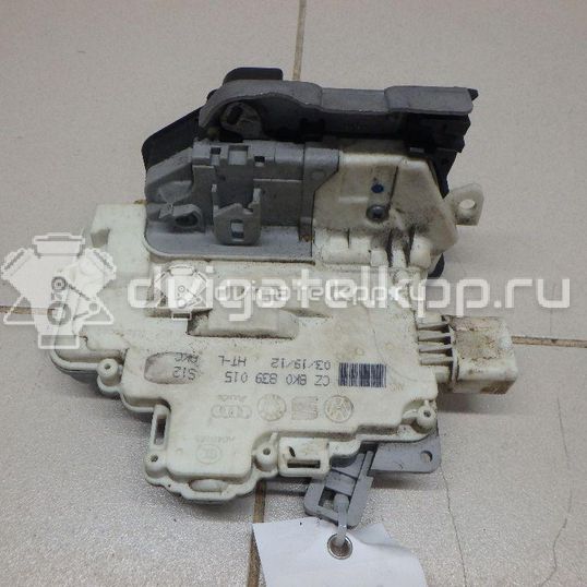 Фото Замок двери задней левой  8K0839015 для porsche Panamera