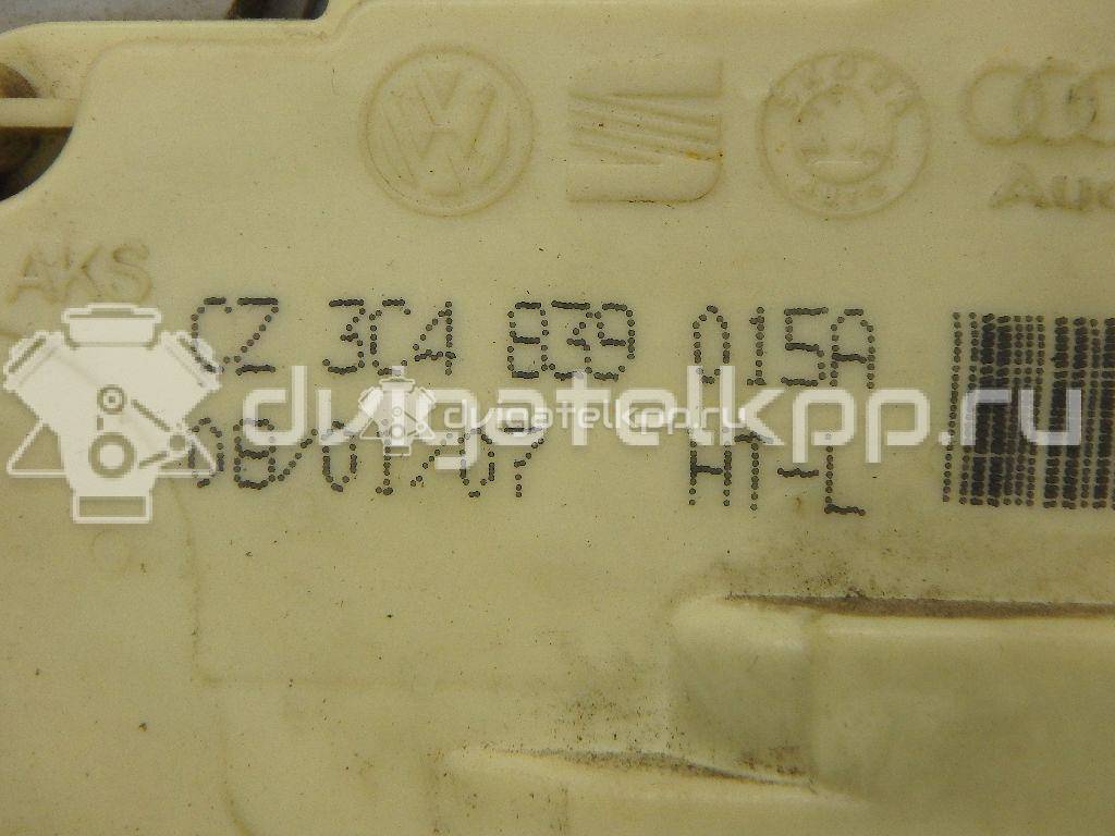 Фото Замок двери задней левой  8K0839015 для porsche Panamera {forloop.counter}}