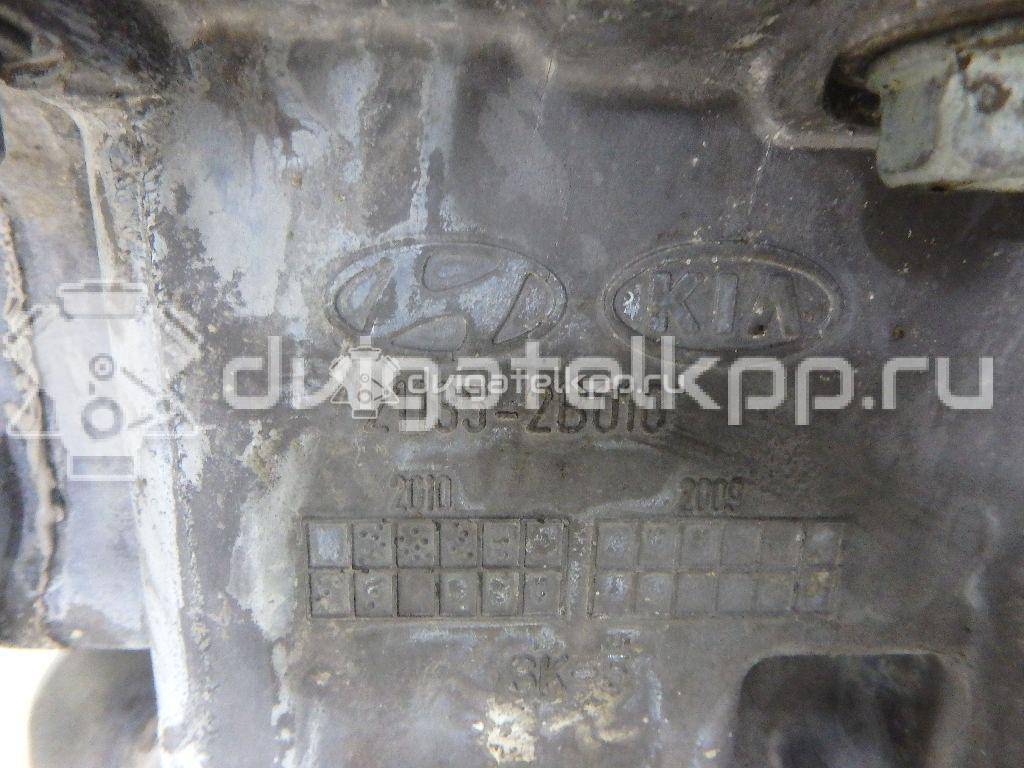 Фото Контрактный (б/у) двигатель G4FC для Hyundai / Kia 105-132 л.с 16V 1.6 л бензин 170Y12BH00A {forloop.counter}}