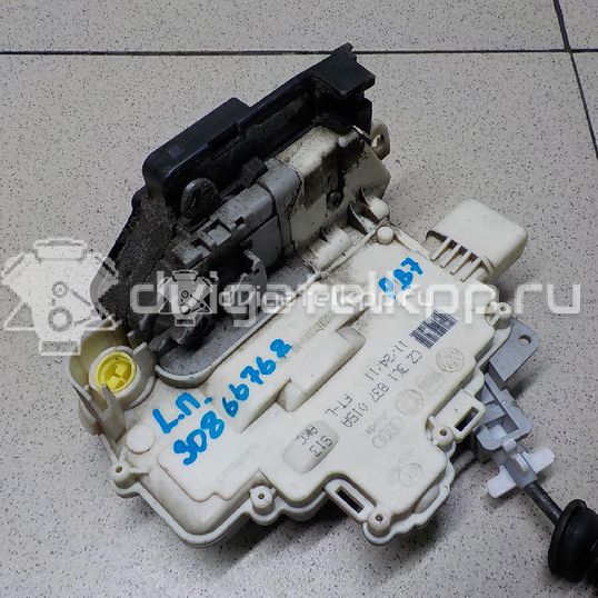 Фото Замок двери передней левой  3C1837015A для porsche Cayenne