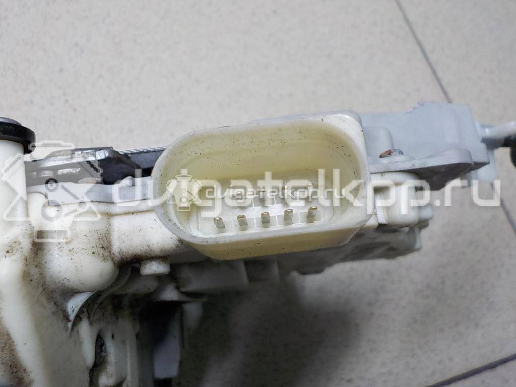 Фото Замок двери передней левой  3C1837015A для porsche Cayenne {forloop.counter}}