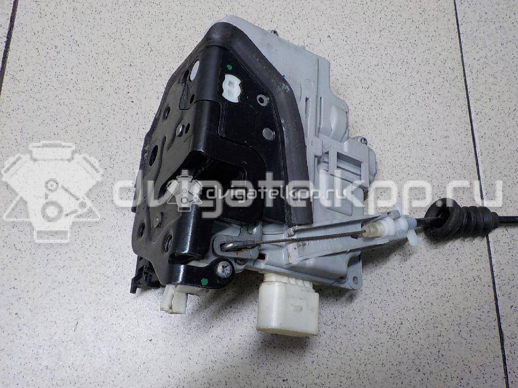 Фото Замок двери передней левой  3C1837015A для porsche Cayenne {forloop.counter}}