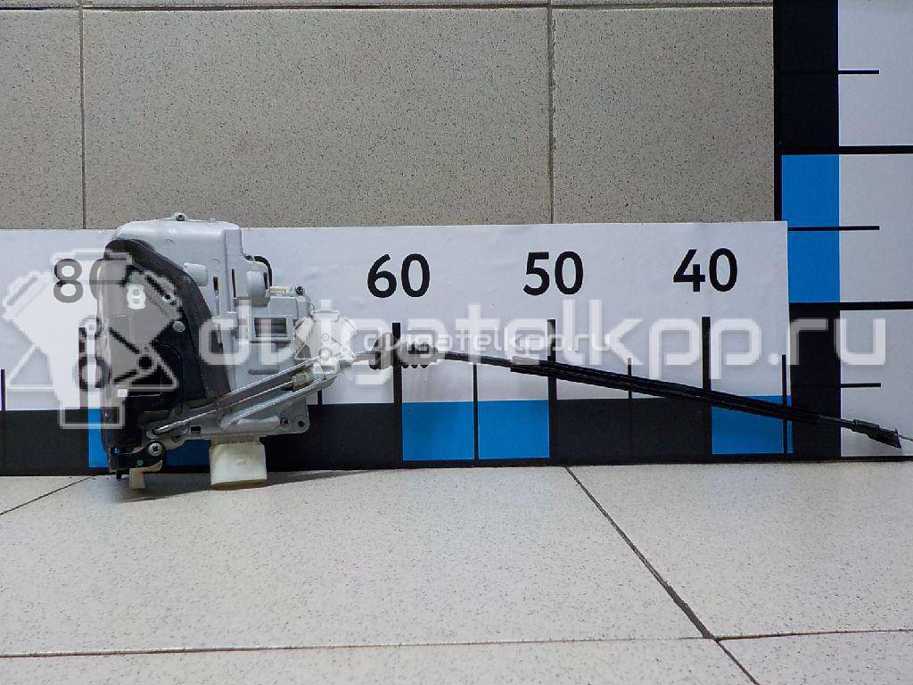 Фото Замок двери передней левой  3C1837015A для porsche Cayenne {forloop.counter}}