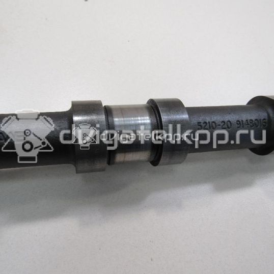 Фото Распредвал впускной для двигателя B235R для Saab 9-3 / 9-5 207-305 л.с 16V 2.3 л Бензин/спирт 9170887