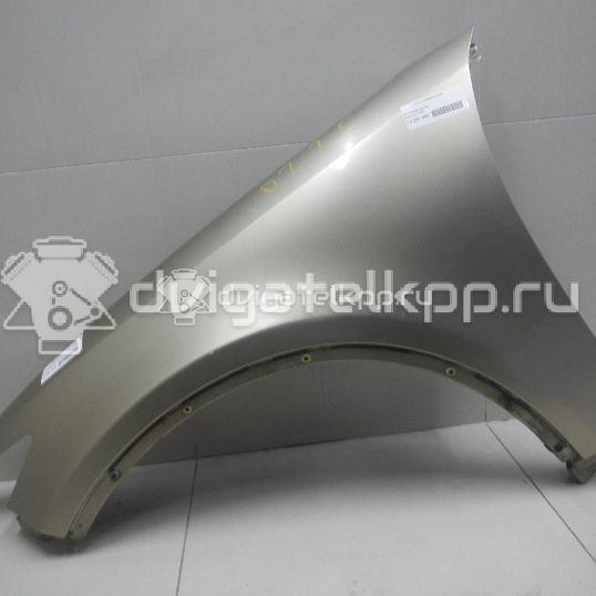 Фото Крыло переднее левое  63101CG000 для Infiniti Fx