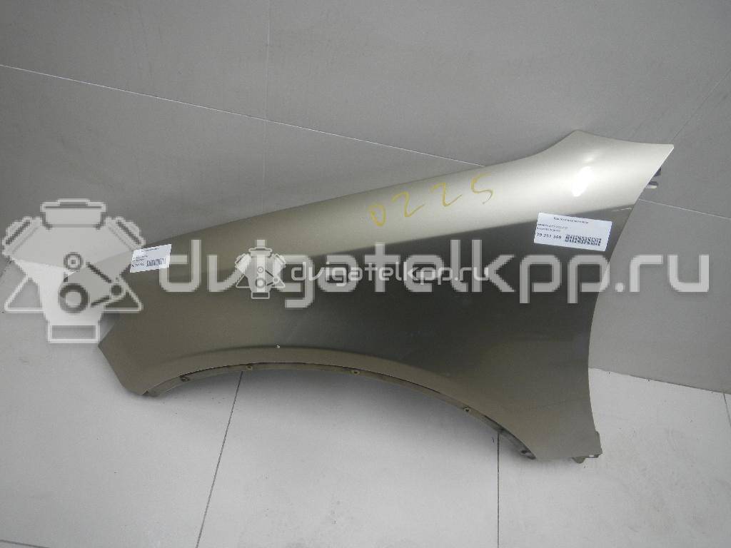 Фото Крыло переднее левое  63101CG000 для Infiniti Fx {forloop.counter}}