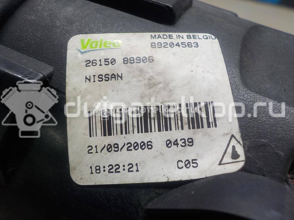 Фото Фара противотуманная  2615089906 для infiniti FX (S50) {forloop.counter}}